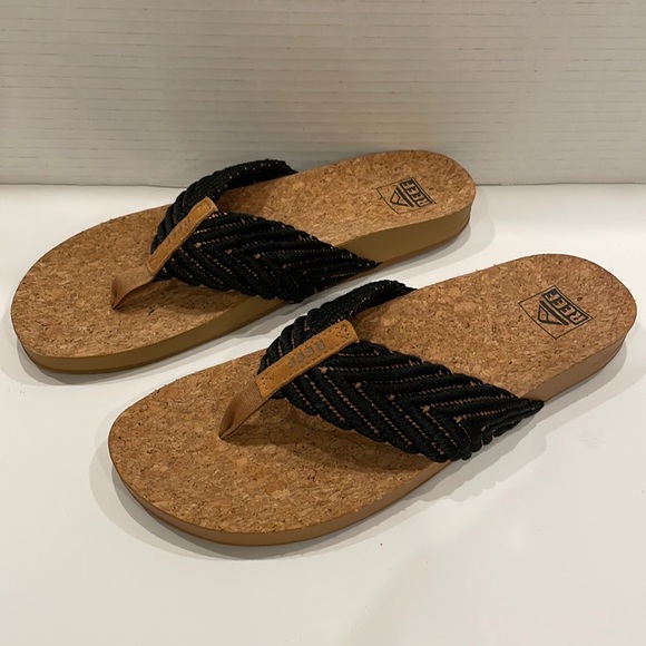 Reef Shoes - REEF CUSHION STRAND Size 9